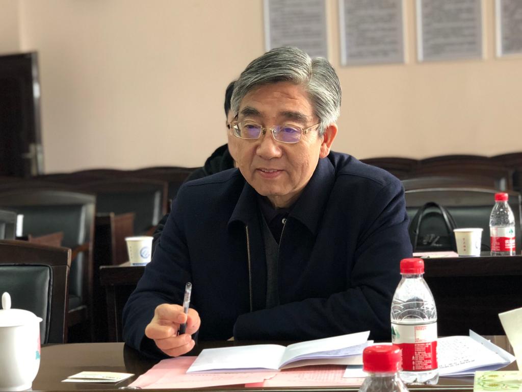 武汉交通系统同仁拜访郑健龙院士及院士团队