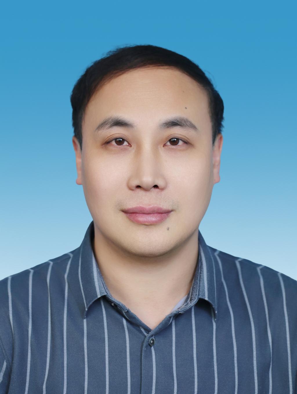 金红广 副教授