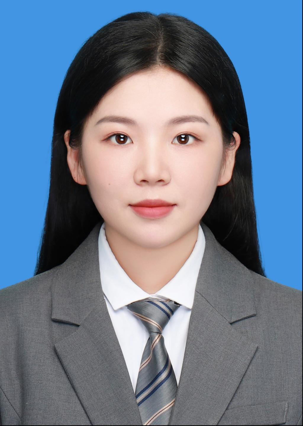 刘静静 博士