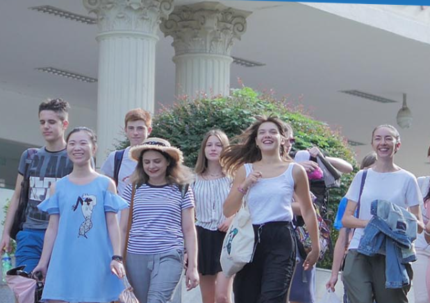 Application Guide for International Students Changsha University of Science & Technology (2021 Autumn)