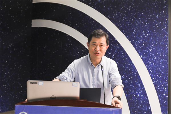 刘小春科研团队经验分享交流会成功举办