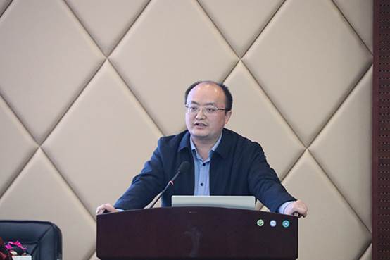 彭新宇副院长