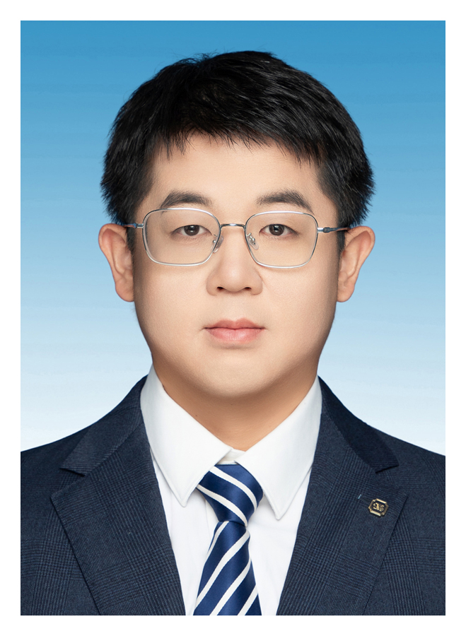 邹康宇 副教授