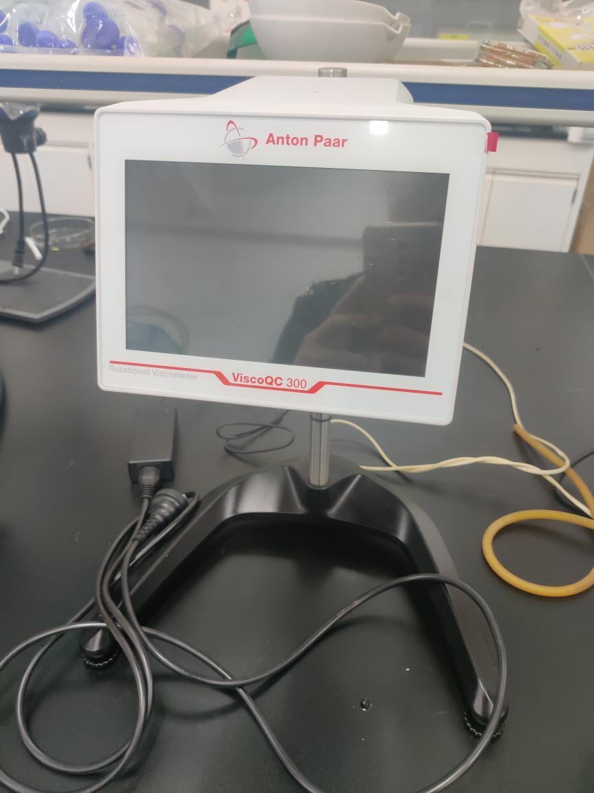 安东帕QC300旋转粘度计