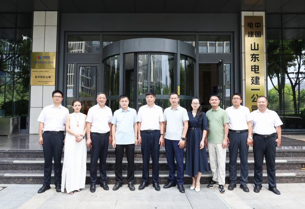 深耕北方拓岗位 校企携手促就业  ——城南学院赴辽鲁开展访企拓岗专项行动