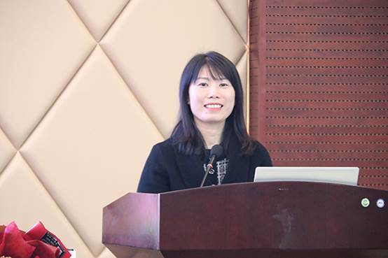 刘坚副院长