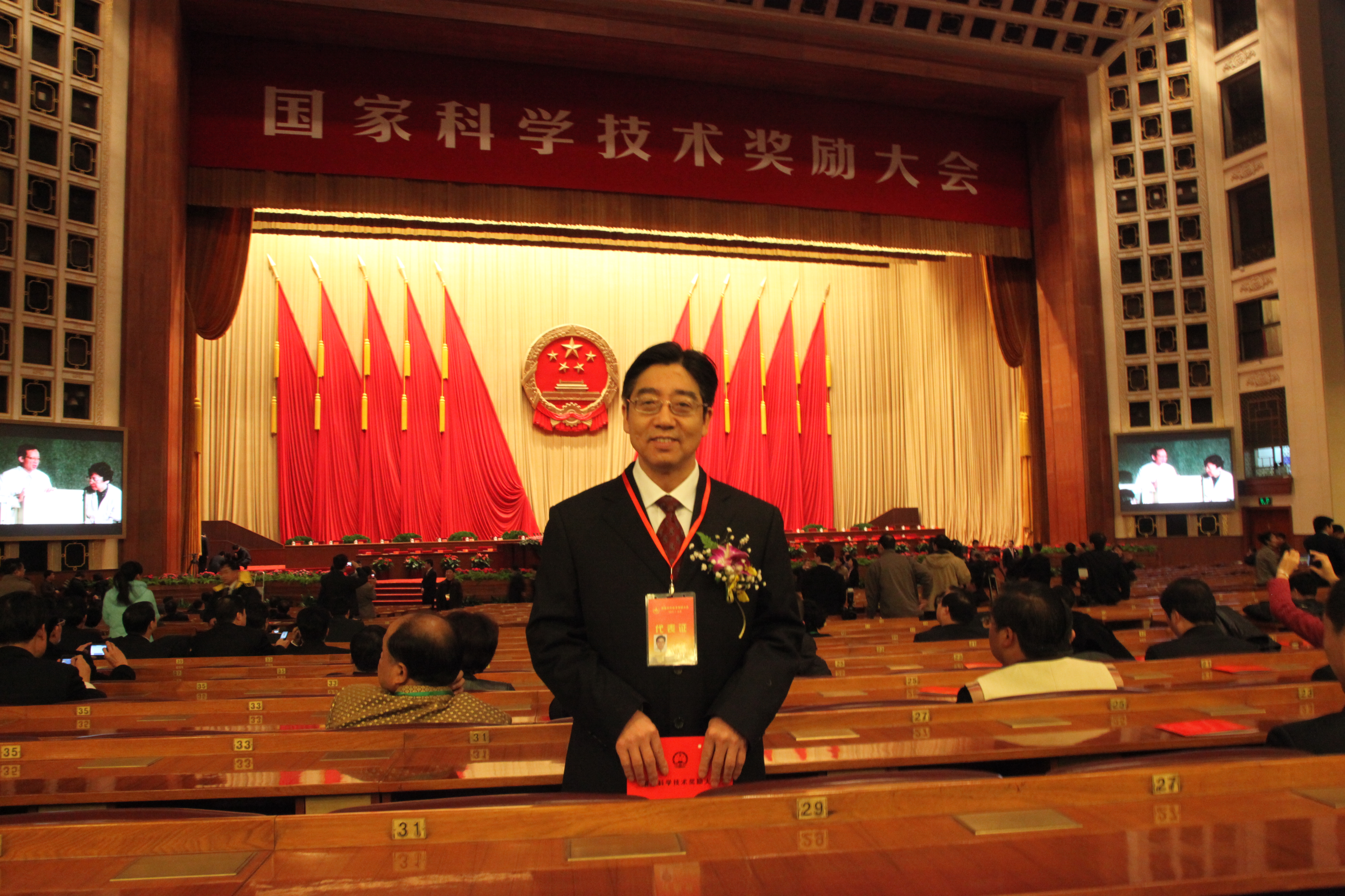 郑健龙,道路工程专家,中国工程院院士