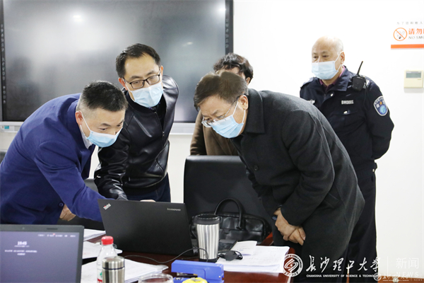 织密织牢疫情防控网，坚决守护师生生命健康安全