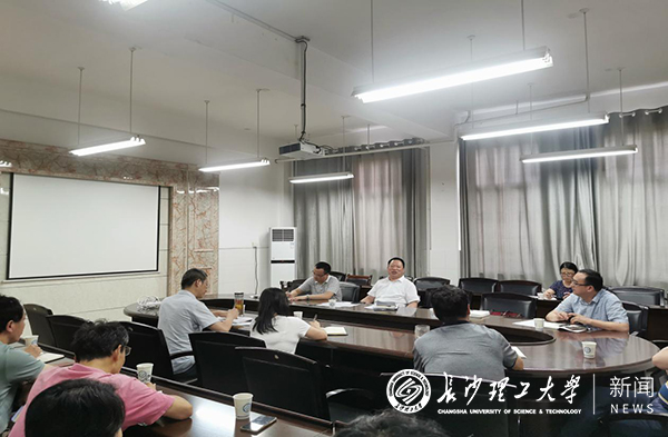 校领导深入多个学院开展“科技成果转化”专题调研