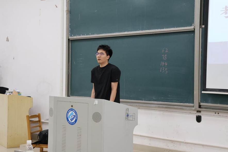王博晗分享